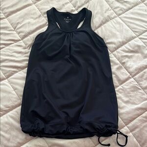 Athleta Black Tank Top